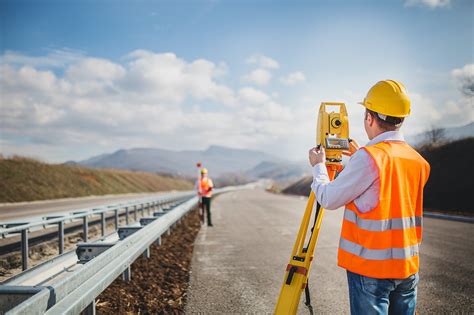 history of surveying in civil engineering